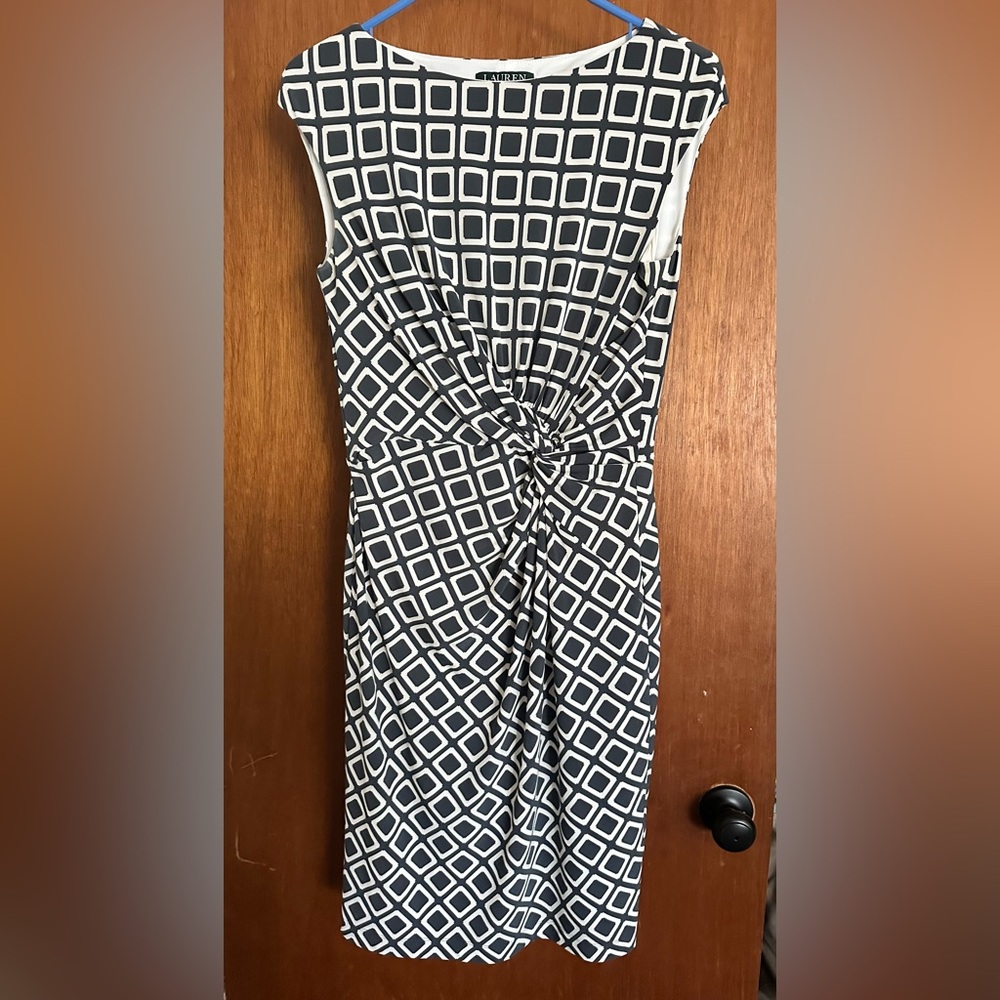 Lauren (Ralph Lauren) dress
